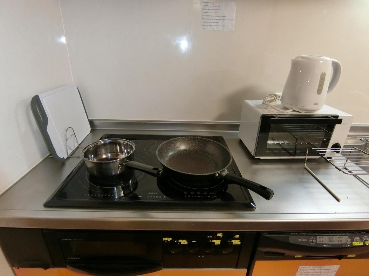 Kawasemi An Villa Kyoto Ngoại thất bức ảnh